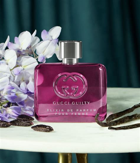 nuovo gucci guilty note|gucci guilty for women notes.